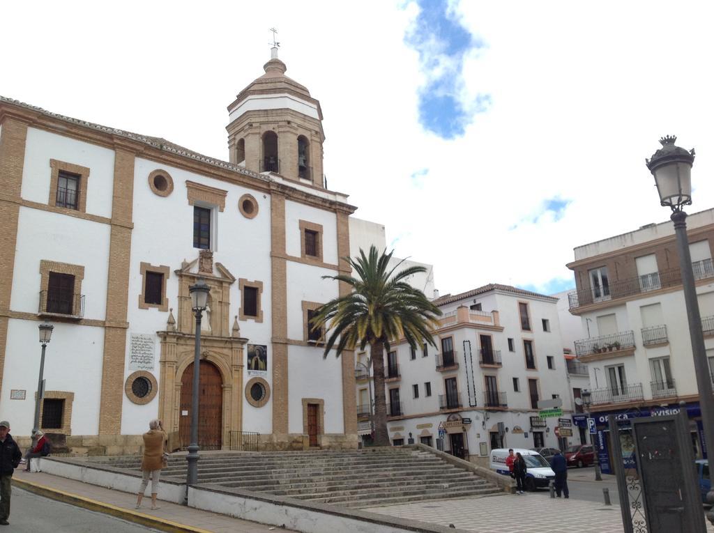 Apartamento Royal Centro De Ronda Exterior photo