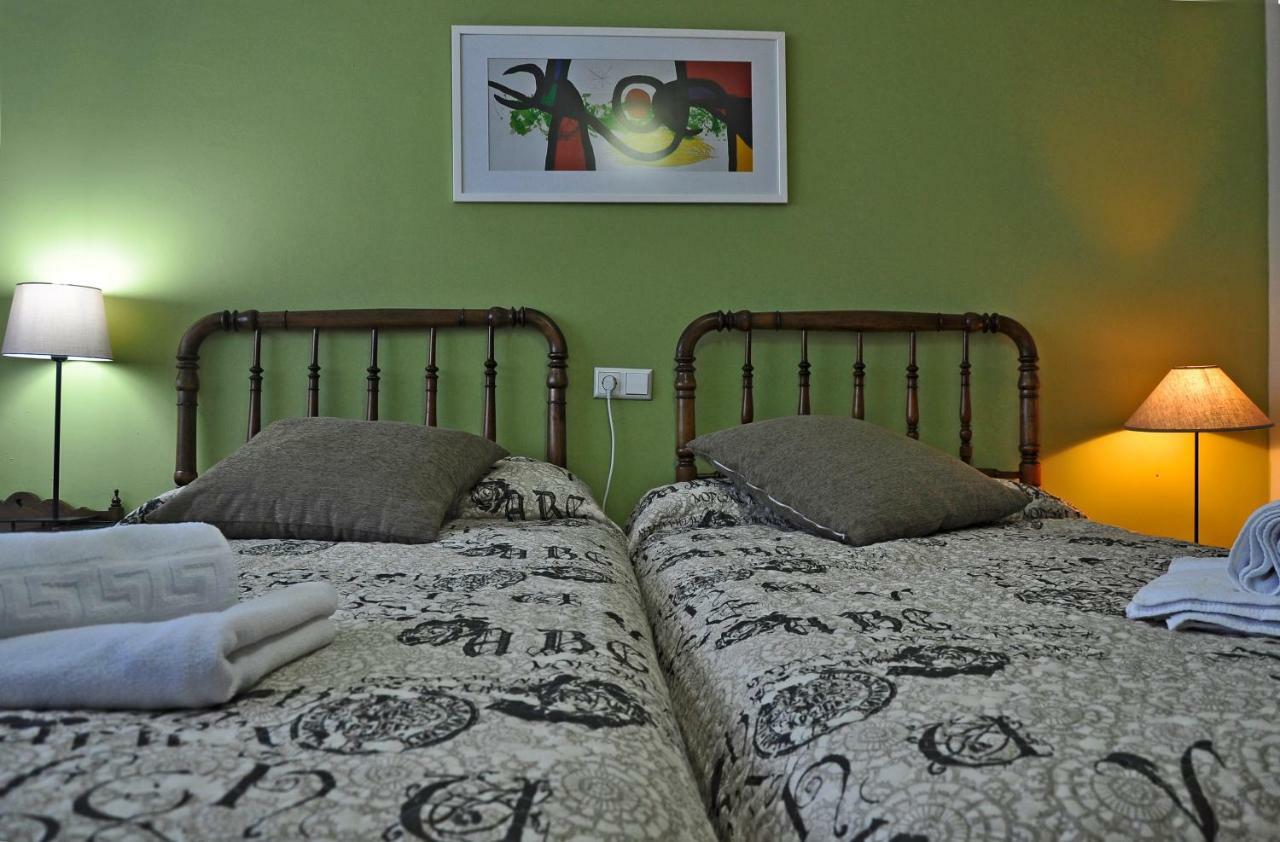 Apartamento Royal Centro De Ronda Exterior photo