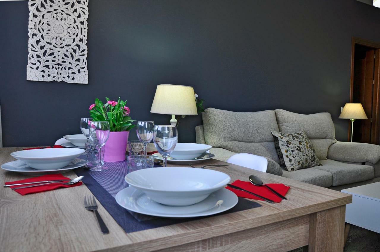 Apartamento Royal Centro De Ronda Exterior photo