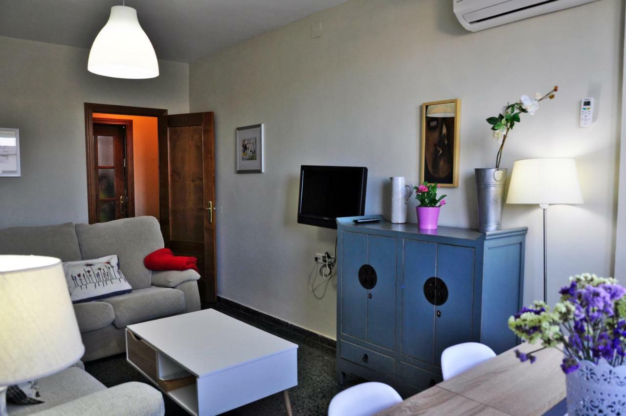 Apartamento Royal Centro De Ronda Exterior photo